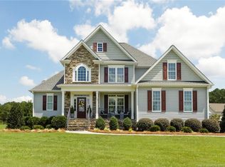 169 Neill Thomas Rd, Lillington, NC 27546