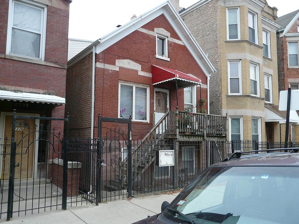 1st image of 2332 S Albany Ave #1