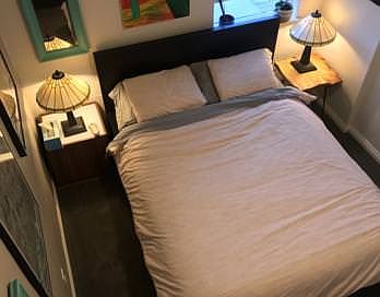 tenant bedroom
