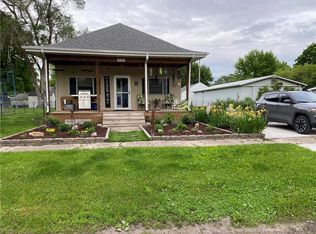 409 Baldwin St, Maxwell, IA 50161