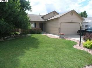 1168 Carlene Dr, Loveland, CO 80537