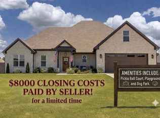 2025 Kaysen Ln, Hensley, AR 72065