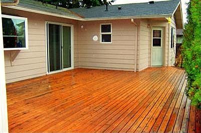 back deck