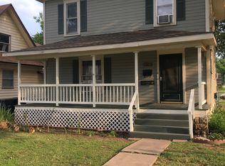 623 W Oklahoma Ave, Enid, OK 73701