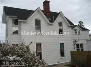 113 1/2 15th St, Pacific Grove, CA 93950