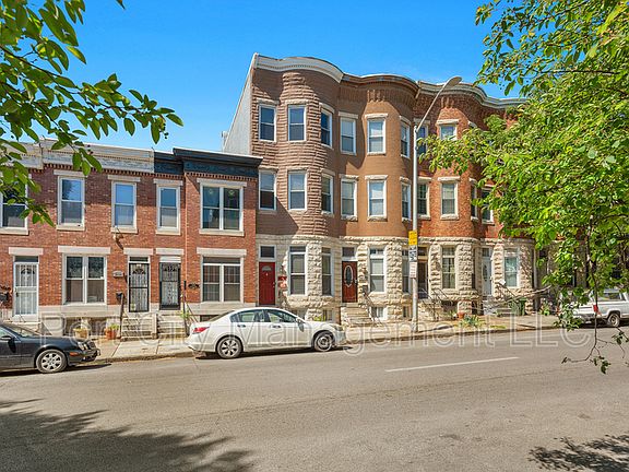 2nd image of 2534 McCulloh St #1