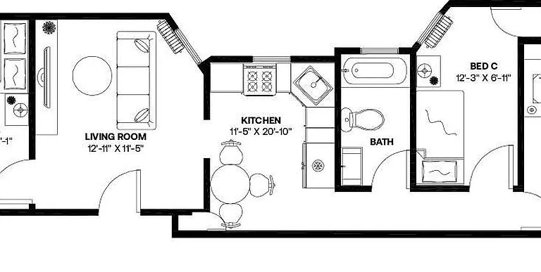 2141 Cortelyou Rd #C — Photo 10