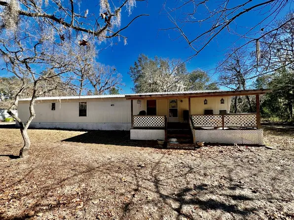 836 NE 817th St, Old Town, FL 32680