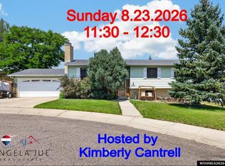 3710 Arroyo Dr, Casper, WY 82604
