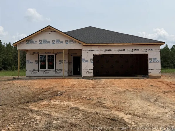 365 Thorntons Creek Dr, Harnett, NC 28376