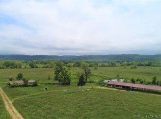 550 South Rd, Welling, OK 74471