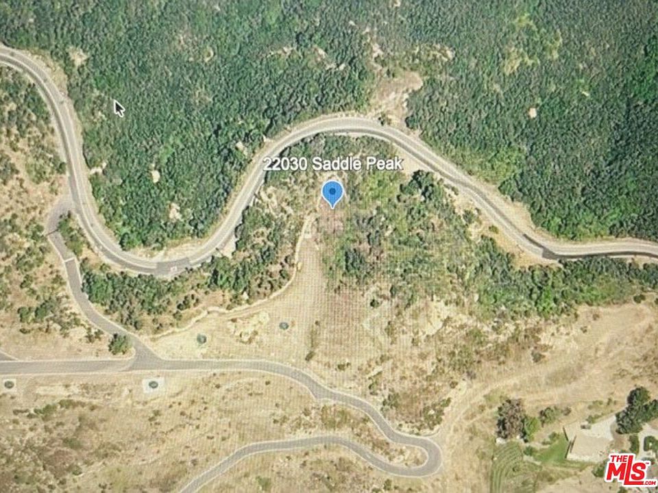 1st image of 22030 Saddle Peak Rd