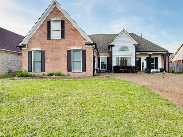 9270 Chalkwell Ave, Cordova, TN 38016