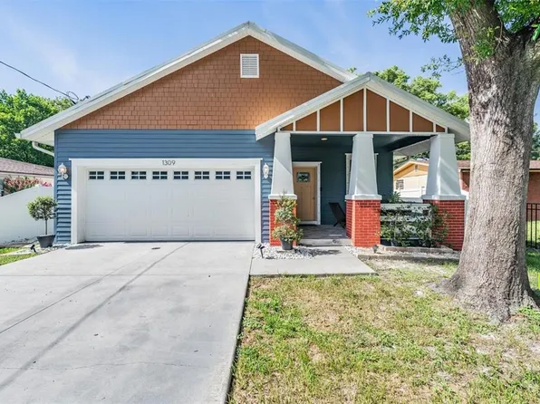 1309 W BURGER STREET, TAMPA, FL 33604