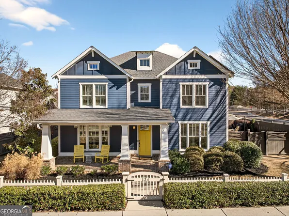 124 Kelly St, Norcross, GA 30071
