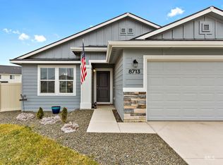 8713 S Hoban Ave, Kuna, ID 83634