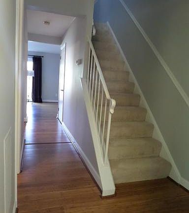 front hall entry