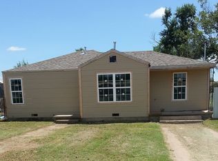 402 29th St, Snyder, TX 79549