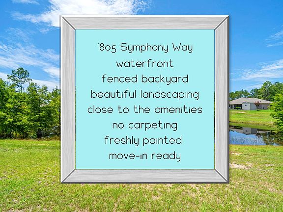 5th image of 805 Symphony Way