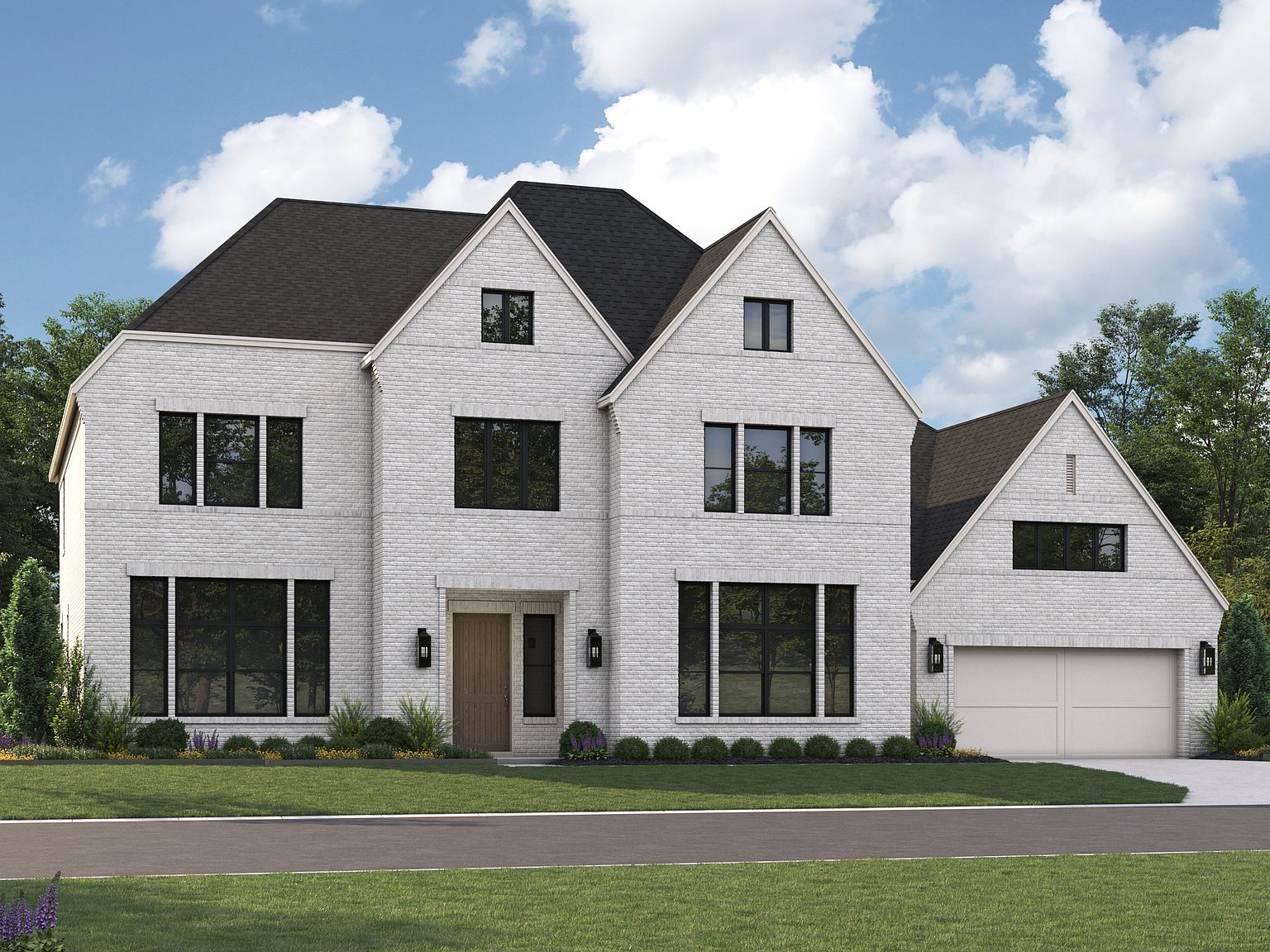 Plan 7042 Plan, Mustang Lakes 100', Celina, TX 75009 Zillow