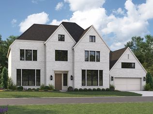 Plan 7042 Plan, Mustang Lakes 86', Celina, TX 75009