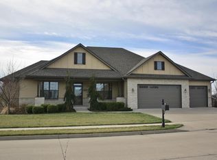 4902 Laredo Trl, Columbia, MO 65203