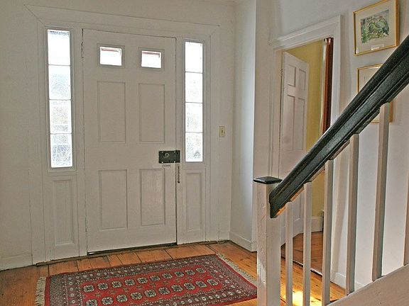 Original Entrance