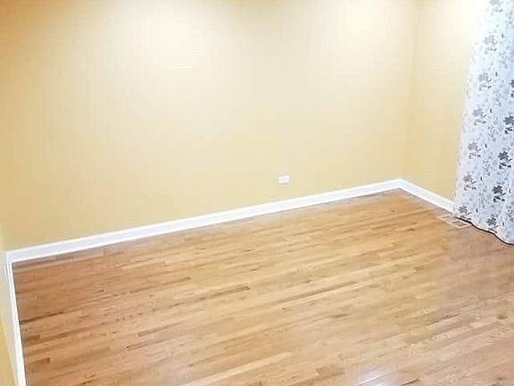 Living Room Empty