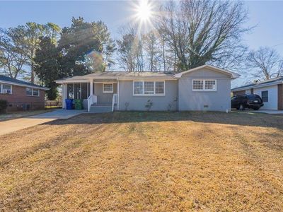 2833 Lynda Pl, Decatur, GA, 30032