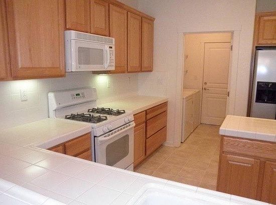 Bright Kitchen