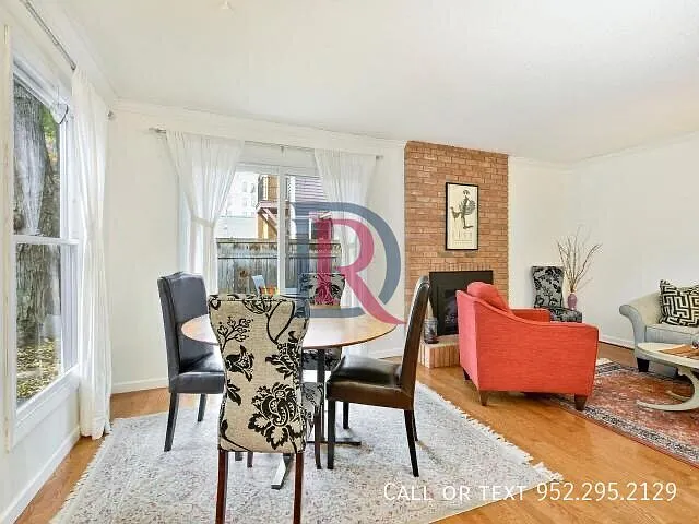 2BR + Den, 2.5 Bath Townhome in Saint Paul's Irvine Park / West Seventh Neighborhood — Photo 3