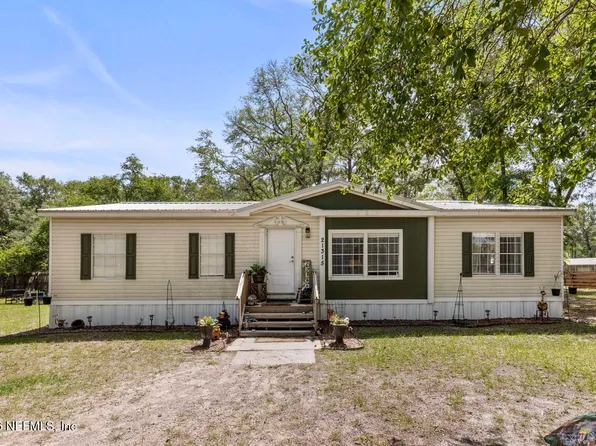 21315 S CARL BROWN Road, Sanderson, FL 32087