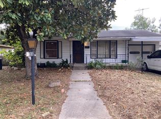 3758 Carnation Ave, Fort Worth, TX 76111