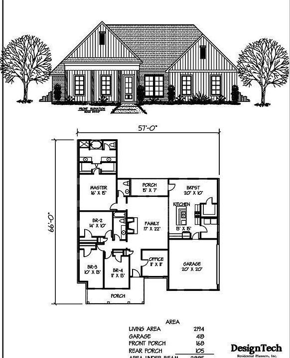 2nd image of 11563 N Lee Hughes Rd