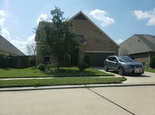 3419 Whitman Dr, Iowa Colony, TX 77583