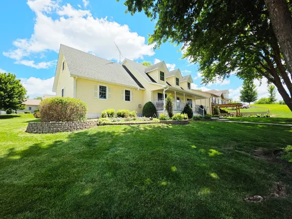 2102 S F St, Oskaloosa, IA 52577
