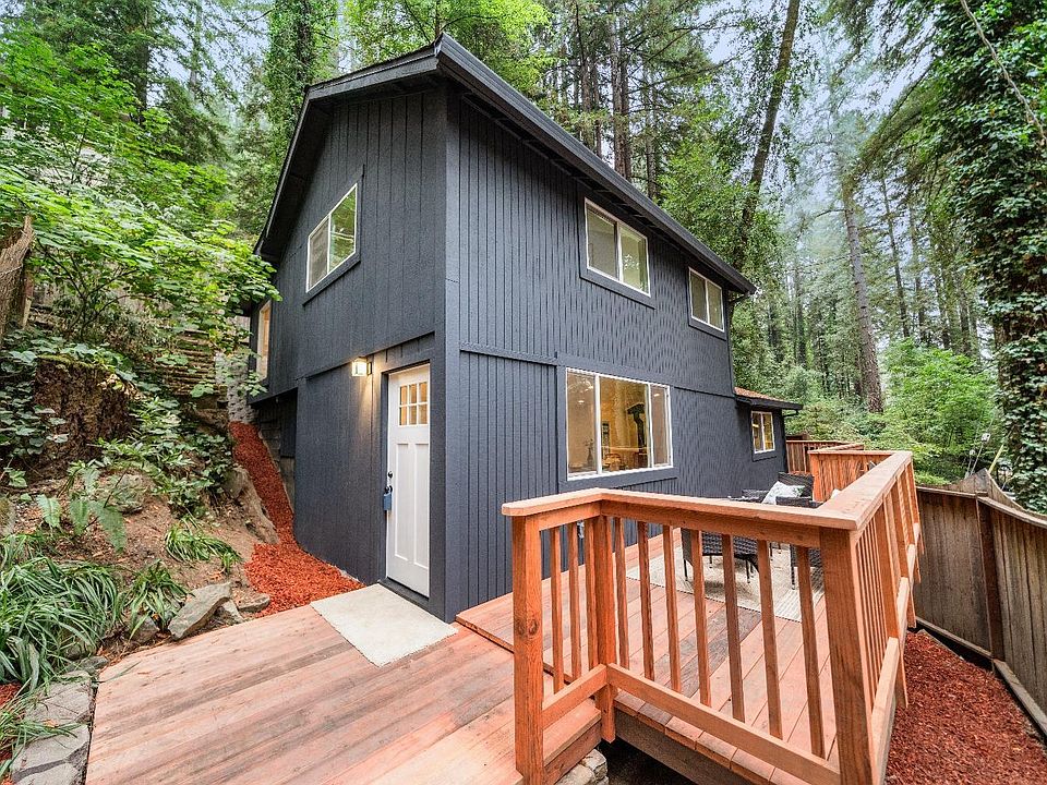 143 Railroad Ave, Camp Meeker, CA 95419 Zillow