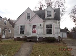 9818 Rosewood Ave, Cleveland, OH 44105