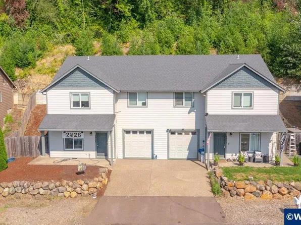 1027-1029 Arthur Way NW, Salem, OR 97304