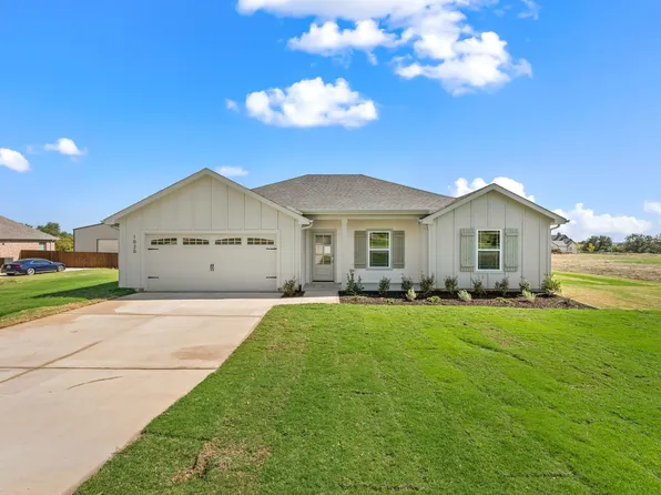 1020 Gatlin Cir, Springtown, TX 76082