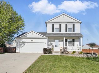 61 Willow Springs Dr, Moscow Mills, MO 63362