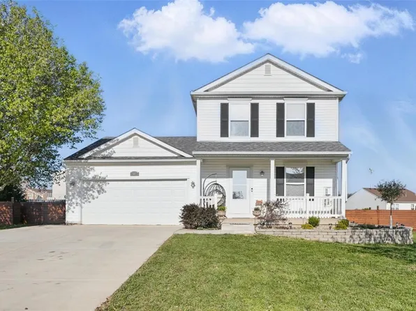 61 Willow Springs Dr, Moscow Mills, MO 63362