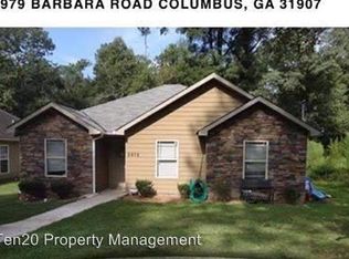 2979 Barbara Rd, Columbus, GA 31907