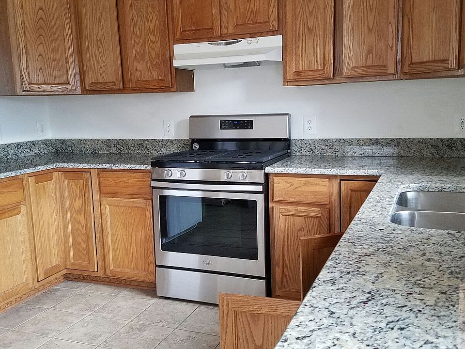 Kitchen - Granite 