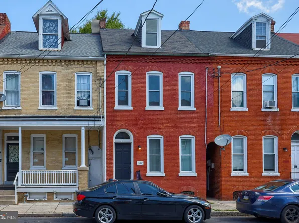 539 W King St, Lancaster, PA 17603