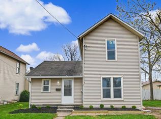 707 Wood St, Marion, OH