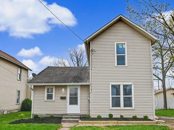 707 Wood St, Marion, OH 43302