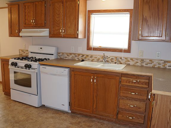 Updated Kitchen space