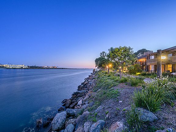Beautiful marina view from Mariners Village Apartment Homes