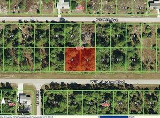 11602 Willmington Blvd, Port Charlotte, FL 33981